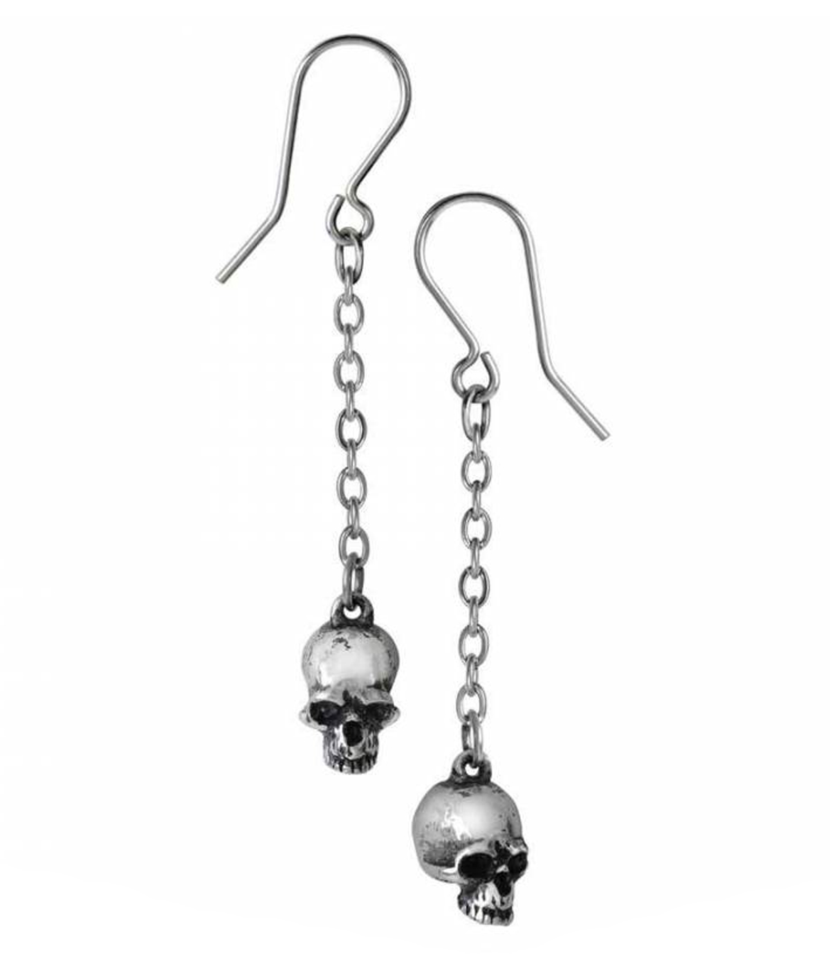 PENDIENTES CALAVERAS DEADSKULLS